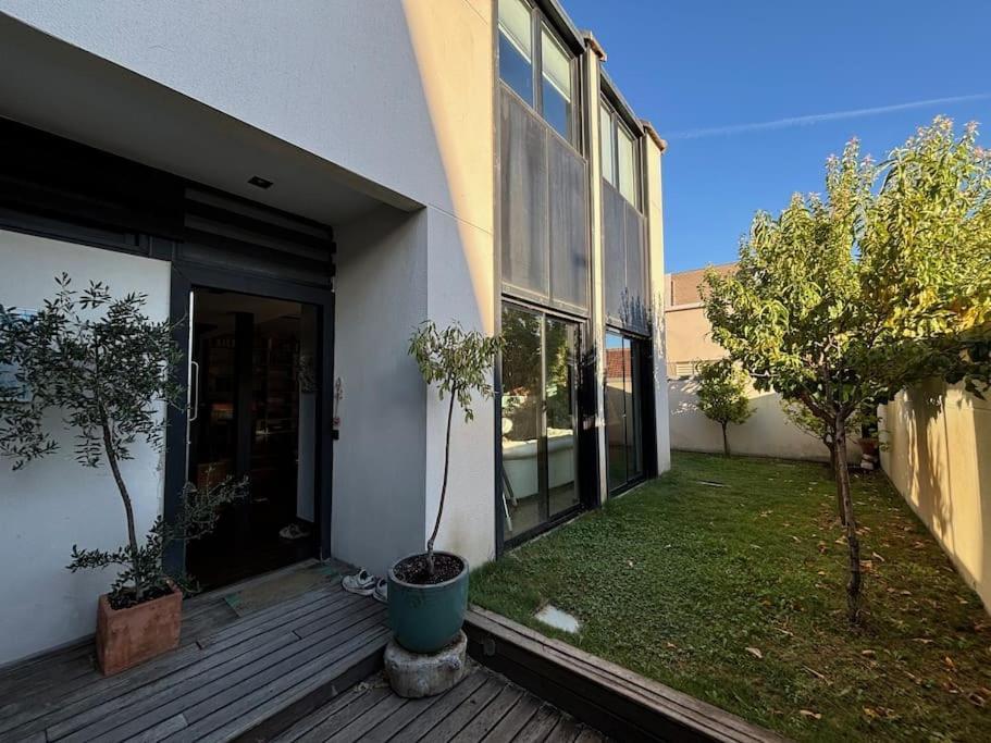 Estupenda Casa Compartida De Arquitecto! Villa Madrid Exteriör bild