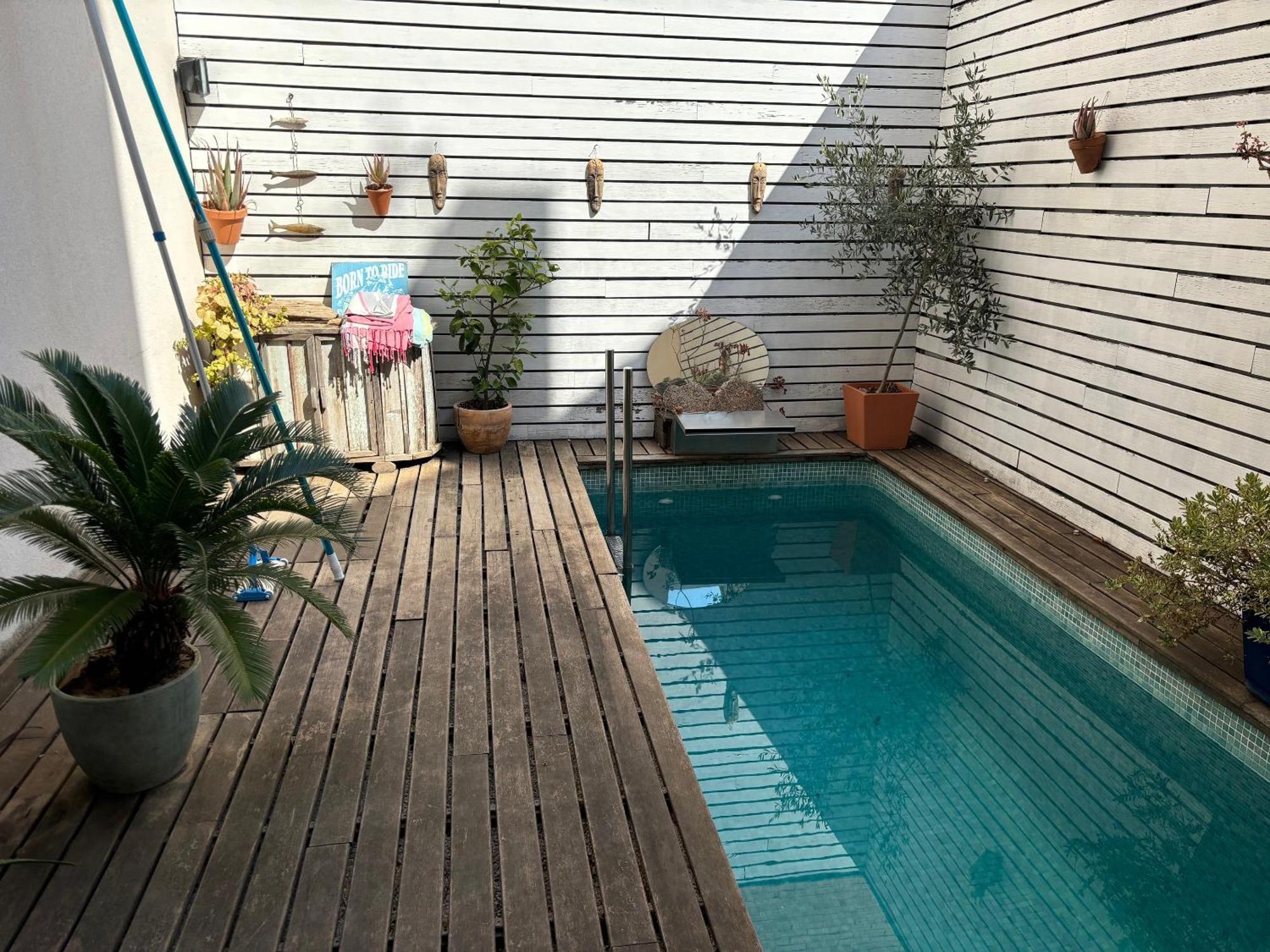 Estupenda Casa Compartida De Arquitecto! Villa Madrid Exteriör bild